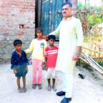 पड़रौना/अनाथों की सेवा करना परम धर्म… भाजपा नेता/समाज सेवी पप्पू पाण्डेय