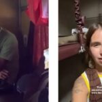 भारत यात्रा के दौरान विदेशी महिला का डराने वाला अनुभव, ट्रेन के टॉयलेट तक पीछे आया युवक, बोली- मैं डर गई थी।