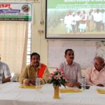 कृषि विज्ञान केंद्र कुशीनगर में 25 दिवसीय कृषि उद्यमिता प्रशिक्षण का समापन, 120 ग्रामीण युवाओं को मिला कौशल विकास का नया मार्ग।